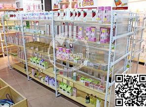 美創(chuàng)中間柜 廣州市石井槎龍五金加工噴油廠專業(yè)打造，賦能飾品零售空間