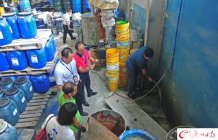 清理白云區“散亂污”企業，推動化妝品與清潔用品產業高質量發展